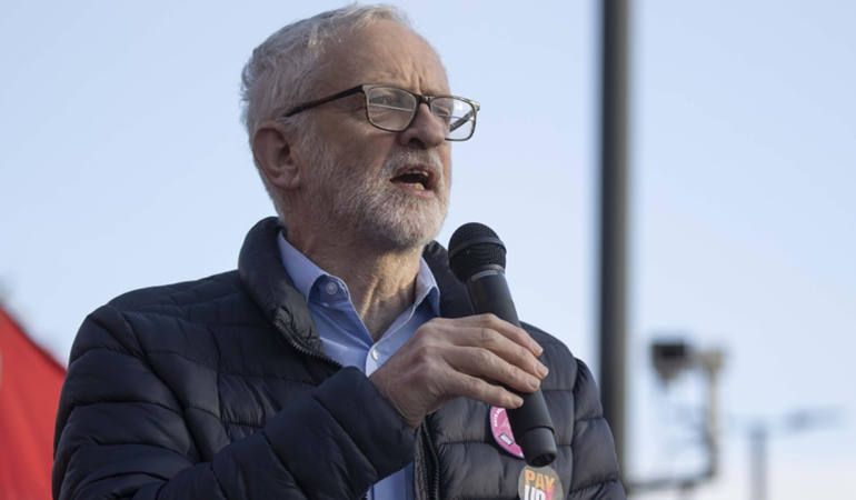 Jeremy Corbyn’den İngiltere Dışişleri Bakanı Cooper’a Kürtler için çağrı