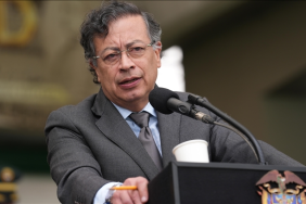 Kolombiya Cumhurbaşkanı Petro, ABD'ye tepki için geniş katılımlı miting düzenleyecek