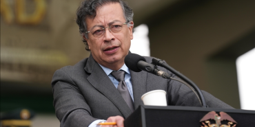 Kolombiya Cumhurbaşkanı Petro, ABD'ye tepki için geniş katılımlı miting düzenleyecek