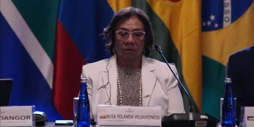 Kolombiya: Olası bir saldırı karşısında egemenliğimizi askeri yollarla savunacağız