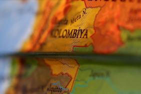 Kolombiya'da düşen uçaktaki 15 kişi hayatını kaybetti