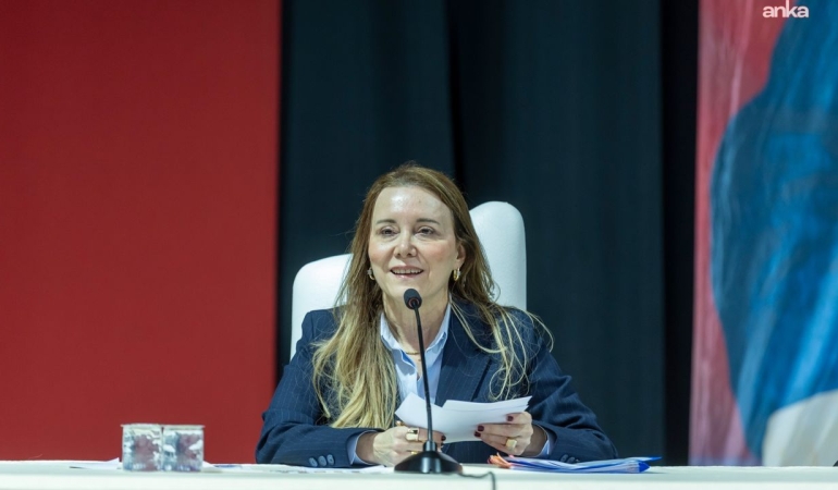 Konak Belediye Başkanı Nilüfer Çınarlı Mutlu: İller Bankası CHP’li belediyelere kredi vermiyor