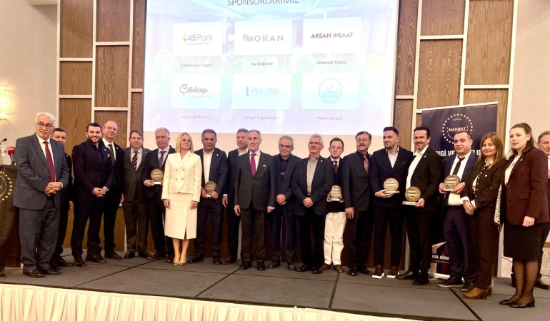 MADOST’un ‘Sevgi ve Dostluk Buluşması’nın ilk konuğu Kültür ve Turizm Bakanı Günay oldu