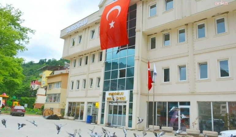 MHP’li Duroğlu Belediye Başkanı Halil Çetin hakkında soruşturma izni verildi