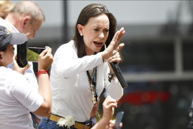 Machado, ABD müdahalesini savundu ve iktidara hazır olduklarını duyurdu