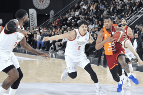 Manisa Basket Galatasaray’ı yendi: 86-75