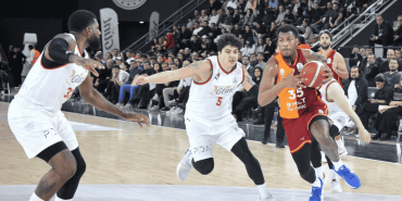 Manisa Basket Galatasaray’ı yendi: 86-75