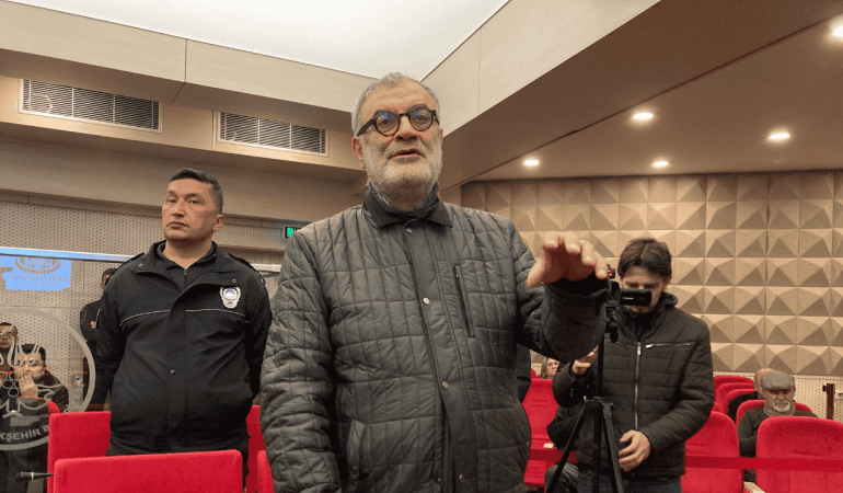 Manisa'da CHP’li Yenal Yıldırım partisinin ‘İhraç’ restine ‘İstifa’ ile yanıt