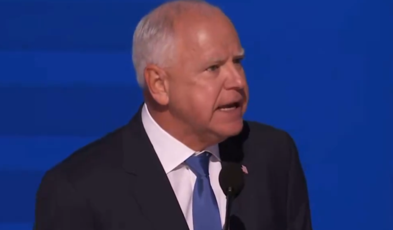 Minnesota Valisi Walz: Gösteriler barışçıl kalsın, kolluk kuvvetlerinin tek amacı halkın güvenliği