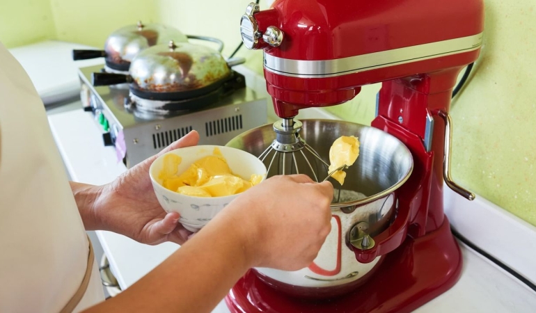 Mutfağınıza Değer Katan Elektrikli Mutfak Aletleri
