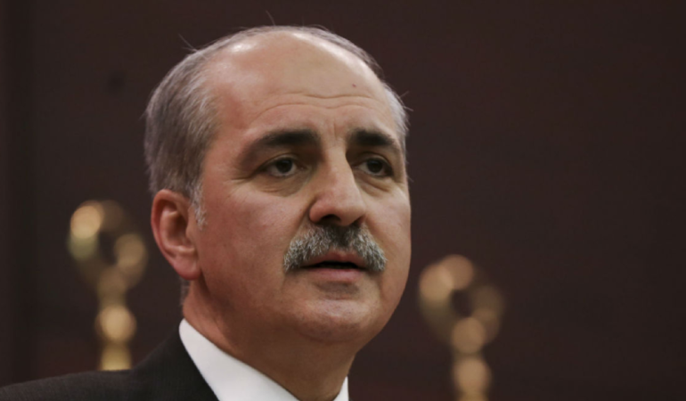 Numan Kurtulmuş: Ortak raporda son aşamaya geçtik