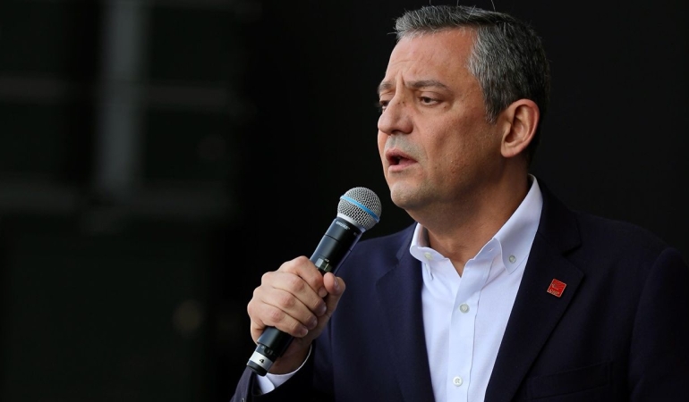 Özel'den Erdoğan'a İstanbul seçimlerini yenileme çağrısı: Kaybedersem siyaseti bırakırım