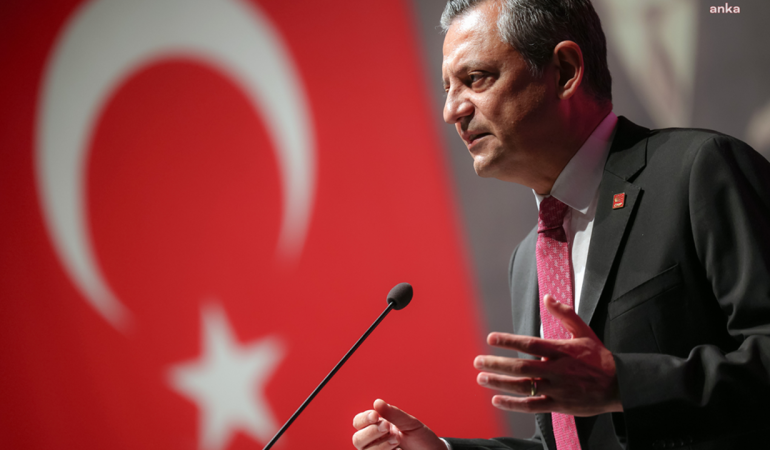 Özgür Özel: Tayfun Kahraman ölünce mi rahat edeceksiniz? Birazcık insaf, birazcık vicdan