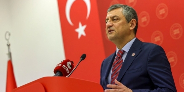 Özgür Özel’den Suriye açıklaması: Türkiye müzakereden ve diplomasiden yana tutum