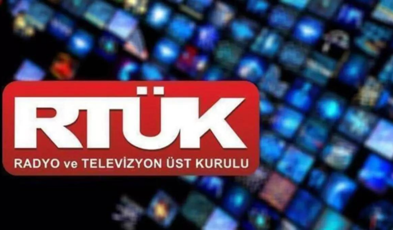 RTÜK’ten iki televizyon kanalı ve iki dijital platforma ceza