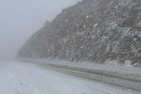 Samsun'da kar yağışı nedeniyle 2 ilçede eğitime ara verildi