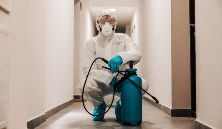 Sancaktepe Böcek İlaçlama Hizmeti – dokuz8HABER