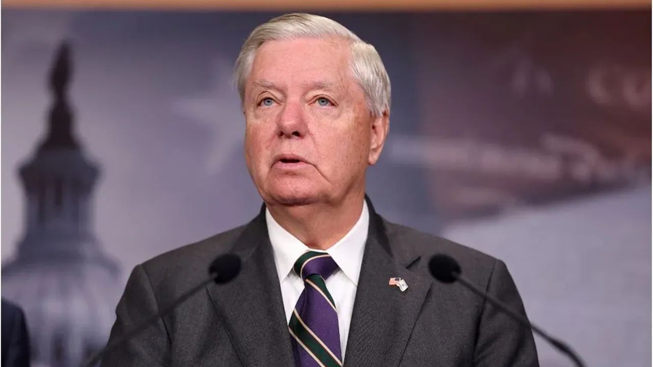 Senatör Graham: Kürtlere saldıranlara ‘caydırıcı yaptırım’ yasası sunacağım