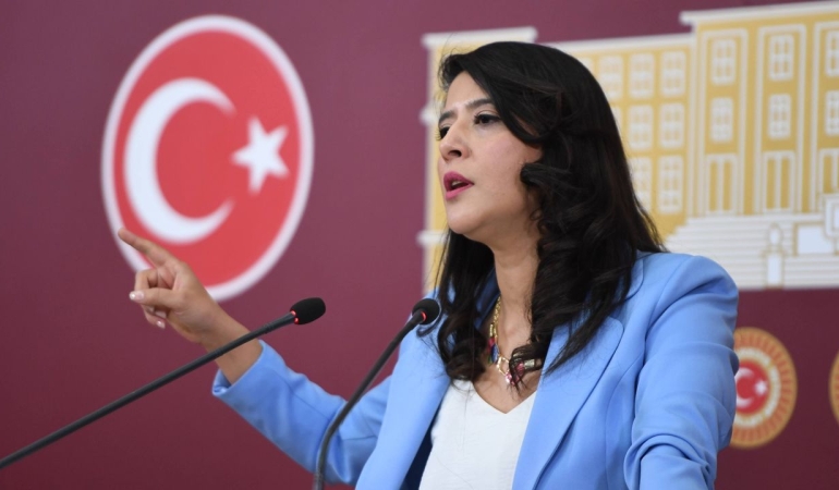 Sevda Karaca: Okullar kapanıyor ama açlık ve yoksulluk sürüyor