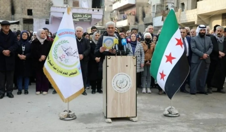 Şeyh Maksud ve Eşrefiye Halk Meclisleri: Mahallelerimizi terk etmeyeceğiz