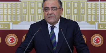 Sezgin Tanrıkulu: Türkiye'deki süreç ve tarihi fırsat Suriye'deki gelişmelere kurban