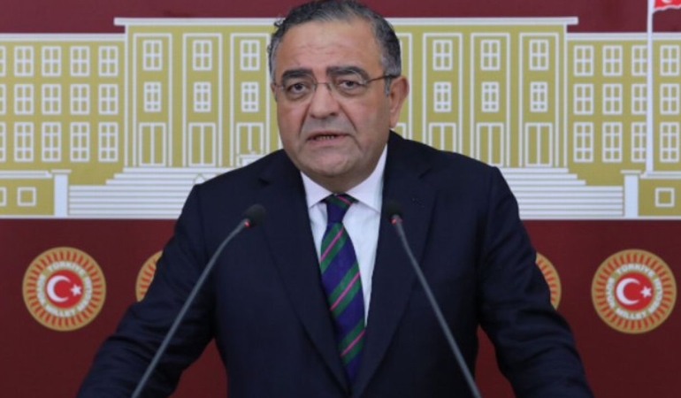 Sezgin Tanrıkulu: Türkiye’deki süreç ve tarihi fırsat Suriye’deki gelişmelere kurban edilmemelidir