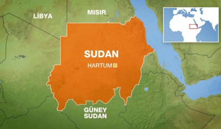 Sudan, Trump’ın Nil Nehri konusundaki arabuluculuk teklifini memnuniyetle karşıladı