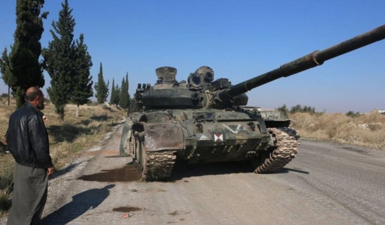 Suriye'de ateşkes 15 gün süreyle uzatıldı