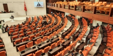 TBMM Genel Kurulu, toplantı yeter sayısı bulunamadığı için kapandı