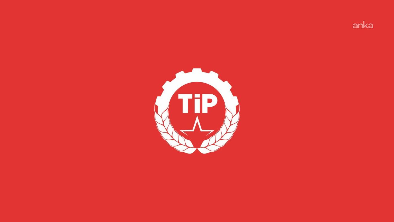 TİP: Son dönemde yaşanan gelişmeler Saray Rejimi'nin Ortadoğu halklarını yeniden