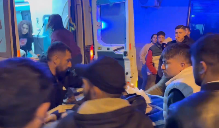 Tarsus’ta Kobani protestosuna ateş açıldı: Bir genç hayatını kaybetti