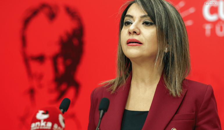 Taşcıer: Onurlu bir sosyal devlet kurulana kadar mücadelemiz devam edecek