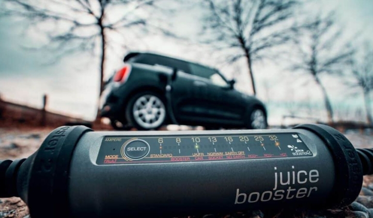 Taşınabilir Şarj İstasyonu ile Elektrikli Araçlarda Özgürlük Zamanı