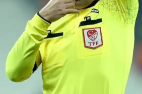 Trendyol 1. Lig'de 20. hafta maçlarını yönetecek hakemler açıklandı