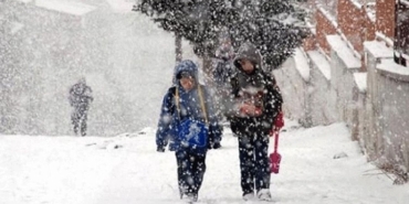 Türkiye kara teslim oldu: Onlarca ilde eğitime ara verildi