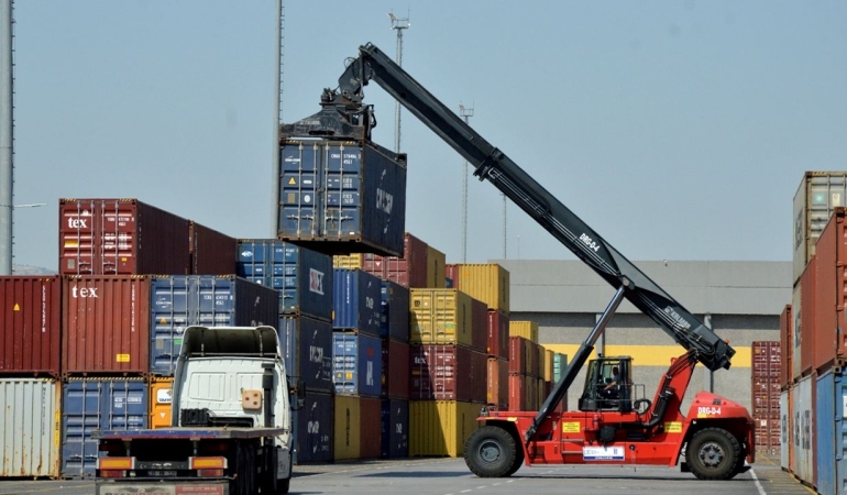 Türkiye’nin ihracatında Manisa detayı: 2025’te Manisa 7 milyar 401,7 milyon dolarlık ihracata imza attı