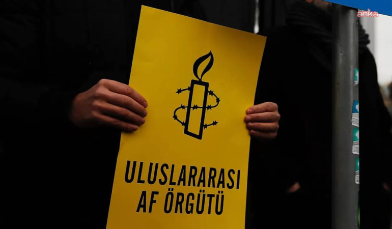Uluslararası Af Örgütü: Kuzeydoğu Suriye’de atılacak adımlara insan hakları ve uluslararası hukuk rehberlik etmeli