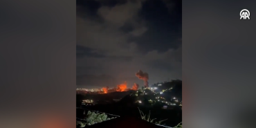 Venezuela, ABD'yi ülkedeki sivil ve askeri tesislere saldırmakla suçladı