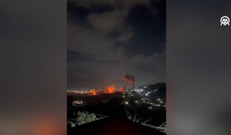 Venezuela, ABD’yi ülkedeki sivil ve askeri tesislere saldırmakla suçladı