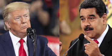 Venezuela'ya saldırı: Trump, Maduro ve eşinin yakalandığını duyurdu