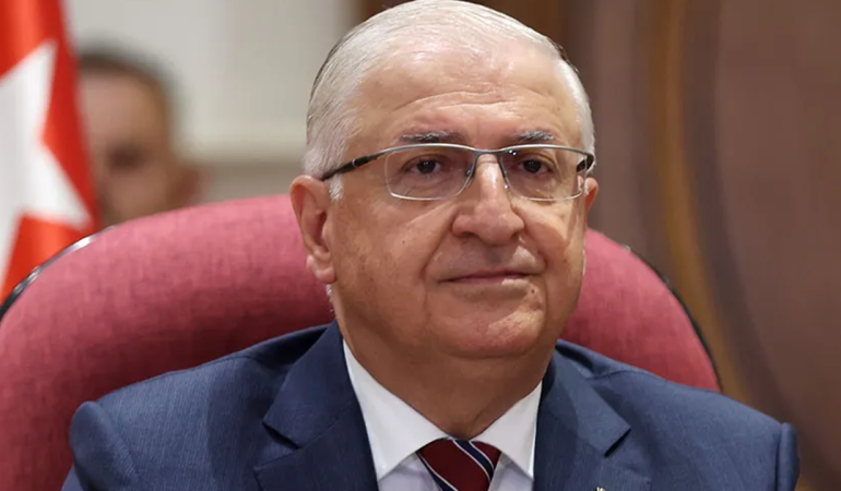 Yaşar Güler’den Suriye’den çekilme açıklaması: Varlığımız yeniden değerlendirilebilir