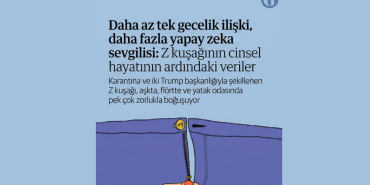 Z kuşağının cinsel hayatı: Daha az tek gecelik ilişki, daha