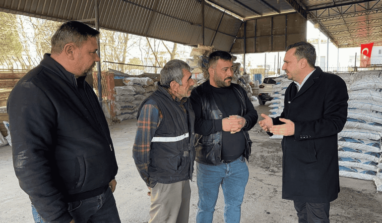 Başevirgen: Emekli şimdi de kömür ve odun satın alamadığı için ısınmadan yoksun. Zatürrenin pençesine itiliyor