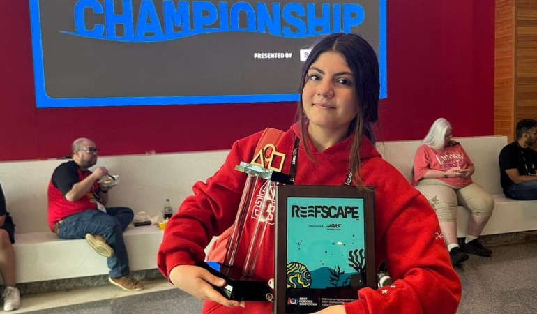 Başarılı Manisalı Ceren için Stanford Üniversitesi tamam ancak sponsorluk engeline takıldı