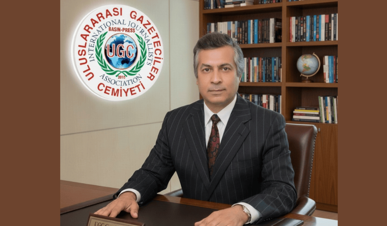UGC Genel Başkanı Öz’den 10 Ocak Çalışan Gazeteciler Günü mesajı: Haber yapmak her gün daha zor, basın sektörü alarm ver
