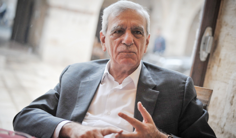 Ahmet Türk’ten Bahçeli’nin “Ahmetler makama” sözlerine açıklama: Değerli buluyoruz ama pratikte adım yok