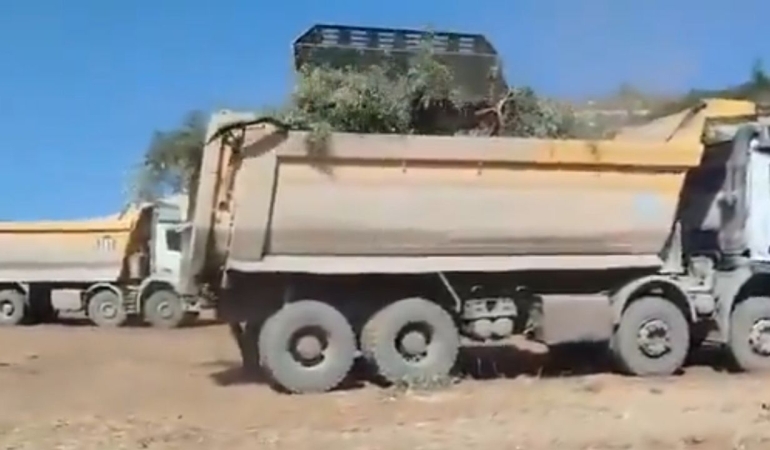 Akbelen’de kamulaştırma kararına yurttaşlardan tepki: Topraklarımızı terk etmeyeceğiz