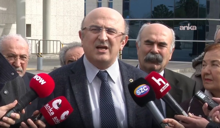 Akın Gürlek’in Adalet Bakanı olarak atanmasının iptali için Danıştay’da dava açıldı