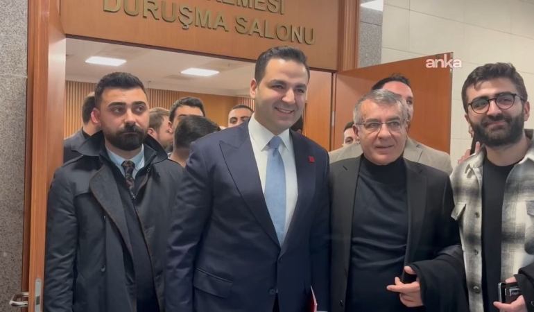 Akın Gürlek’in Cem Aydın aleyhine açtığı tazminat davası kısmen kabul