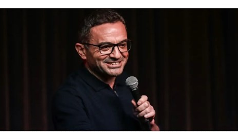 Ali Congun “Adliye Çayı” gösterisiyle Antalya’da sahne alacak